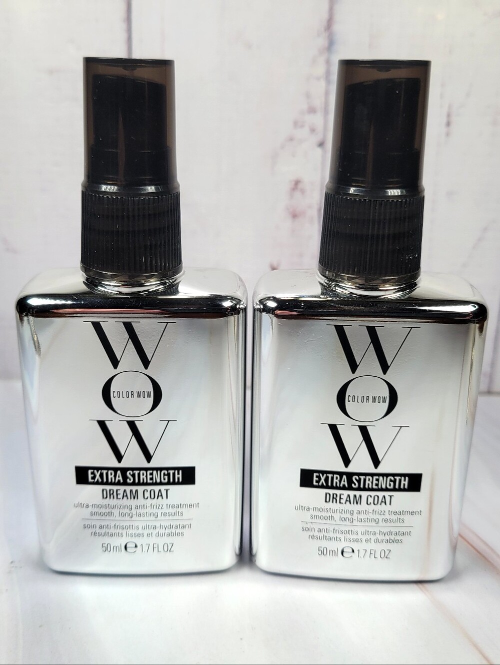 Color Wow Extra Strength Dream Coat Bundle NEW!